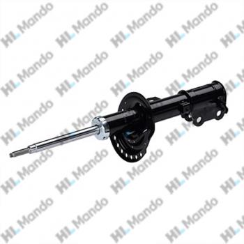 7 449 р. Амортизатор HYUNDAI Solaris (11-),Accent (11-) передний левый газовый MANDO MANDO ex546501r000  с доставкой в г. Керчь. Увеличить фотографию 1