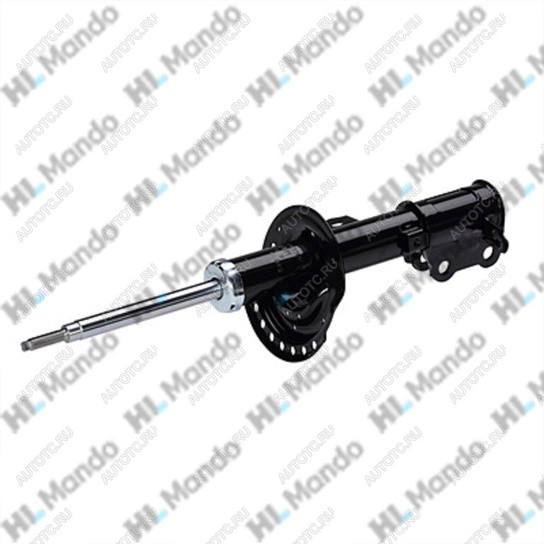 7 449 р. Амортизатор HYUNDAI Solaris (11-),Accent (11-) передний левый газовый MANDO MANDO ex546501r000  с доставкой в г. Керчь