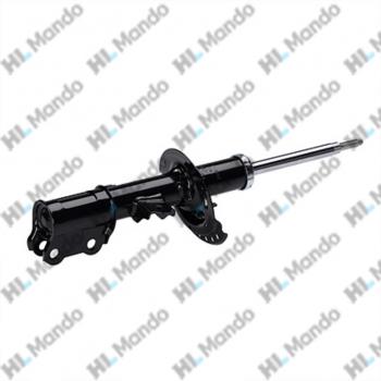 7 449 р. Амортизатор HYUNDAI Solaris (11-),Accent (11-) передний левый газовый MANDO MANDO ex546501r000  с доставкой в г. Керчь. Увеличить фотографию 3