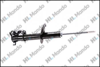 4 299 р. Амортизатор KIA Picanto (11-) передний левый газовый MANDO MANDO ex546501y010 MANDO ex546501y010  с доставкой в г. Керчь. Увеличить фотографию 1