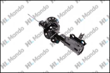 4 299 р. Амортизатор KIA Picanto (11-) передний левый газовый MANDO MANDO ex546501y010 MANDO ex546501y010  с доставкой в г. Керчь. Увеличить фотографию 3