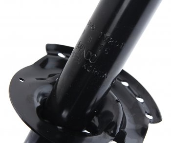 6 199 р. Амортизатор KIA Picanto (11-) передний левый газовый (high suspension) MANDO MANDO ex546501y201 MANDO ex546501y201  с доставкой в г. Керчь. Увеличить фотографию 4