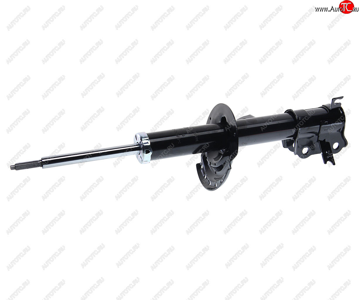 6 199 р. Амортизатор KIA Picanto (11-) передний левый газовый (high suspension) MANDO MANDO ex546501y201 MANDO ex546501y201  с доставкой в г. Керчь