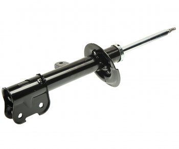 10 599 р. Амортизатор HYUNDAI Santa Fe (09-) передний левый газовый MANDO MANDO ex546502b500  с доставкой в г. Керчь. Увеличить фотографию 2