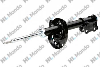 7 299 р. Амортизатор KIA Soul (09-) (1.6) передний левый газовый MANDO MANDO ex546502k000 MANDO ex546502k000  с доставкой в г. Керчь. Увеличить фотографию 2