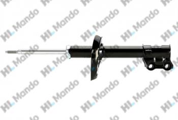7 299 р. Амортизатор KIA Soul (09-) (1.6) передний левый газовый MANDO MANDO ex546502k000 MANDO ex546502k000  с доставкой в г. Керчь. Увеличить фотографию 1