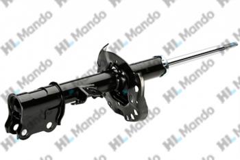 7 299 р. Амортизатор KIA Soul (09-) (1.6) передний левый газовый MANDO MANDO ex546502k000 MANDO ex546502k000  с доставкой в г. Керчь. Увеличить фотографию 3