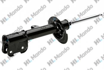 8 849 р. Амортизатор KIA Sorento (09-) передний левый газовый MANDO MANDO ex546502p100 MANDO ex546502p100  с доставкой в г. Керчь. Увеличить фотографию 2