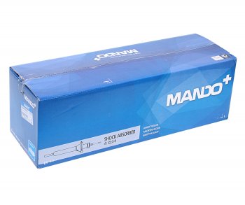8 399 р. Амортизатор HYUNDAI Trajet (00-) передний левый газовый MANDO MANDO ex546503a201  с доставкой в г. Керчь. Увеличить фотографию 4