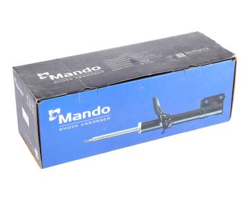 13 999 р. Амортизатор HYUNDAI Equus (00-) (4.6) передний левый газовый MANDO MANDO ex546503b620  с доставкой в г. Керчь. Увеличить фотографию 4