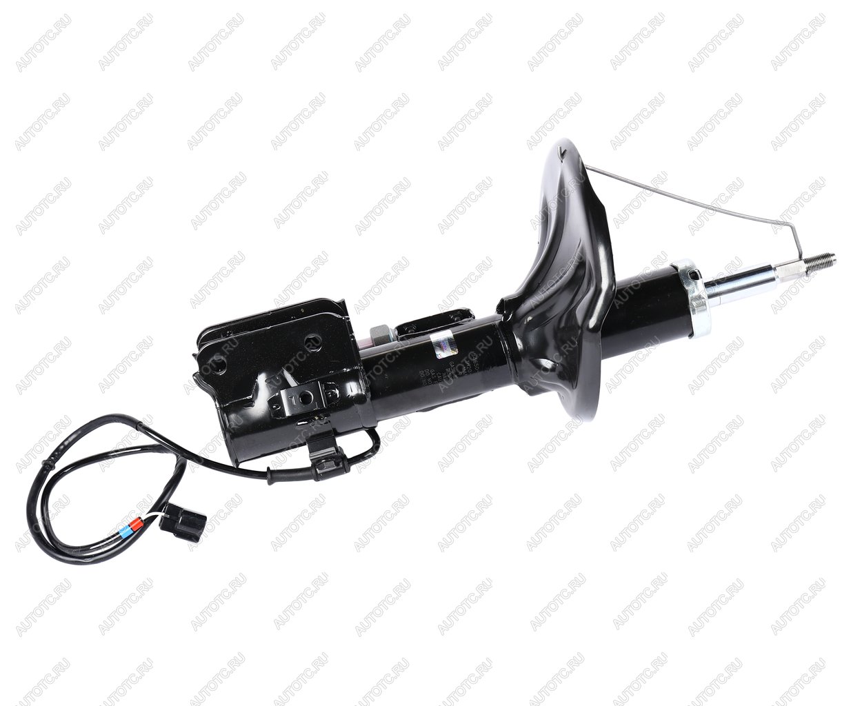 13 999 р. Амортизатор HYUNDAI Equus (00-) (4.6) передний левый газовый MANDO MANDO ex546503b620  с доставкой в г. Керчь