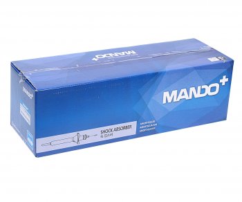 4 089 р. Амортизатор HYUNDAI ix55 (08-) (3.8) передний левый газовый MANDO MANDO ex546503j200 MANDO ex546503j200  с доставкой в г. Керчь. Увеличить фотографию 4