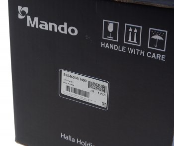11 249 р. Амортизатор HYUNDAI Starex H-1 (12-) передний левый газовый MANDO MANDO ex546504h400  с доставкой в г. Керчь. Увеличить фотографию 5