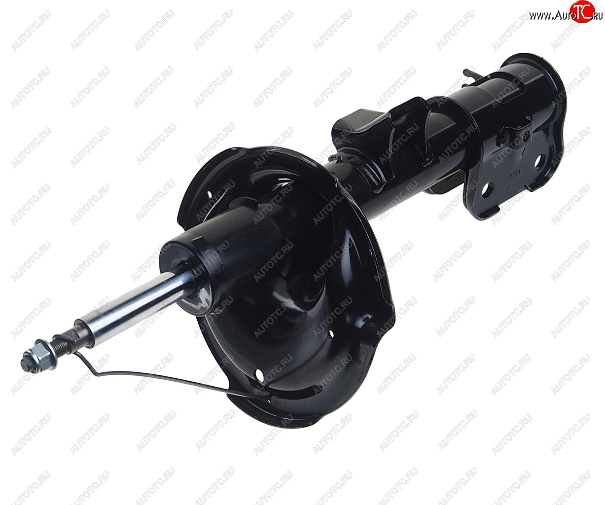 11 249 р. Амортизатор HYUNDAI Starex H-1 (12-) передний левый газовый MANDO MANDO ex546504h400  с доставкой в г. Керчь