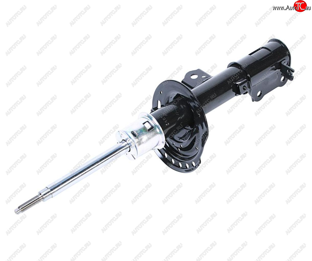 7 799 р. Амортизатор HYUNDAI Solaris (12-) передний левый газовый MANDO MANDO ex546504l100  с доставкой в г. Керчь
