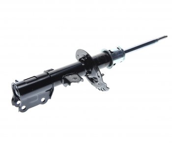 4 799 р. Амортизатор KIA Rio (12-) передний левый газовый MANDO MANDO ex546504y000 MANDO ex546504y000  с доставкой в г. Керчь. Увеличить фотографию 2