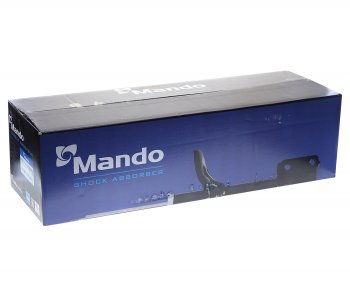 4 799 р. Амортизатор KIA Rio (12-) передний левый газовый MANDO MANDO ex546504y000 MANDO ex546504y000  с доставкой в г. Керчь. Увеличить фотографию 5
