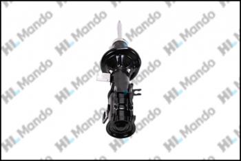 3 689 р. Амортизатор KIA Rio (00-) передний левый газовый MANDO MANDO ex54650fd101  с доставкой в г. Керчь. Увеличить фотографию 2