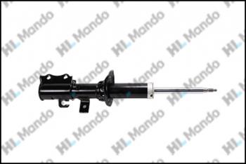 3 689 р. Амортизатор KIA Rio (00-) передний левый газовый MANDO MANDO ex54650fd101  с доставкой в г. Керчь. Увеличить фотографию 1