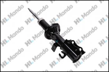 3 689 р. Амортизатор KIA Rio (00-) передний левый газовый MANDO MANDO ex54650fd101  с доставкой в г. Керчь. Увеличить фотографию 3