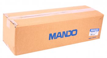 3 599 р. Амортизатор HYUNDAI Matrix (01-) (1.6/1.8) передний левый газовый MANDO MANDO ex5465117600 MANDO ex5465117600  с доставкой в г. Керчь. Увеличить фотографию 1