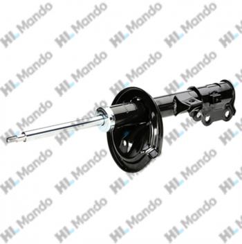 3 499 р. Амортизатор KIA Carens (06-) передний левый газовый MANDO MANDO ex546511d001  с доставкой в г. Керчь. Увеличить фотографию 2