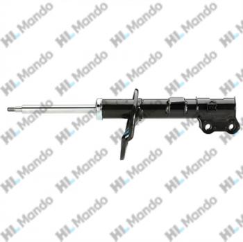 3 499 р. Амортизатор KIA Carens (06-) передний левый газовый MANDO MANDO ex546511d001  с доставкой в г. Керчь. Увеличить фотографию 1