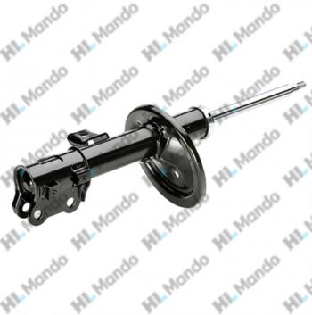 3 499 р. Амортизатор KIA Carens (06-) передний левый газовый MANDO MANDO ex546511d001  с доставкой в г. Керчь. Увеличить фотографию 3
