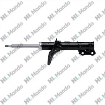 5 749 р. Амортизатор HYUNDAI Coupe (01-) передний левый газовый MANDO MANDO ex546512c000 MANDO ex546512c000  с доставкой в г. Керчь. Увеличить фотографию 2