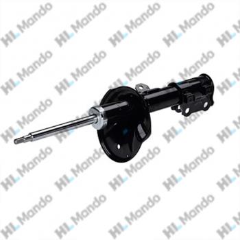 5 749 р. Амортизатор HYUNDAI Coupe (01-) передний левый газовый MANDO MANDO ex546512c000 MANDO ex546512c000  с доставкой в г. Керчь. Увеличить фотографию 1