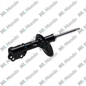 5 749 р. Амортизатор HYUNDAI Coupe (01-) передний левый газовый MANDO MANDO ex546512c000 MANDO ex546512c000  с доставкой в г. Керчь. Увеличить фотографию 3
