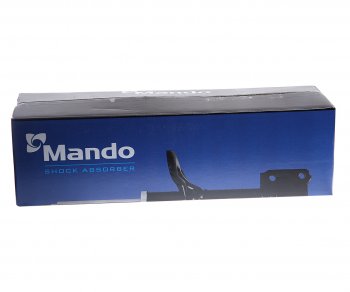 6 949 р. Амортизатор KIA Magentis (05-),Optima (05-) передний левый газовый MANDO MANDO ex546512g300 MANDO ex546512g300  с доставкой в г. Керчь. Увеличить фотографию 5