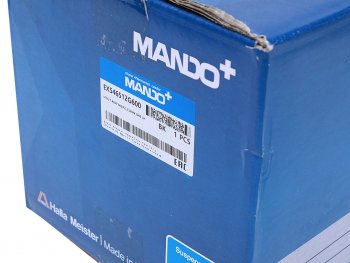 5 499 р. Амортизатор KIA Magentis (09-),Optima (09-) передний левый газовый MANDO MANDO ex546512g600  с доставкой в г. Керчь. Увеличить фотографию 3