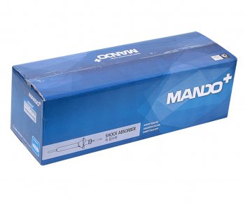 5 499 р. Амортизатор KIA Magentis (09-),Optima (09-) передний левый газовый MANDO MANDO ex546512g600  с доставкой в г. Керчь. Увеличить фотографию 4