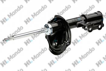 2 699 р. Амортизатор HYUNDAI i30 (07-) передний левый газовый MANDO MANDO ex546512l200 MANDO ex546512l200  с доставкой в г. Керчь. Увеличить фотографию 2