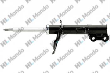 2 699 р. Амортизатор HYUNDAI i30 (07-) передний левый газовый MANDO MANDO ex546512l200 MANDO ex546512l200  с доставкой в г. Керчь. Увеличить фотографию 1