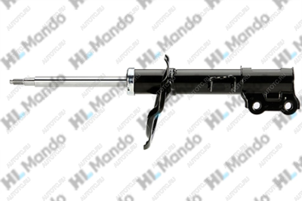 2 699 р. Амортизатор HYUNDAI i30 (07-) передний левый газовый MANDO MANDO ex546512l200 MANDO ex546512l200  с доставкой в г. Керчь
