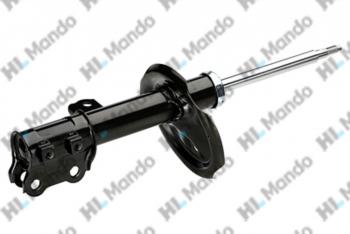 2 699 р. Амортизатор HYUNDAI i30 (07-) передний левый газовый MANDO MANDO ex546512l200 MANDO ex546512l200  с доставкой в г. Керчь. Увеличить фотографию 3
