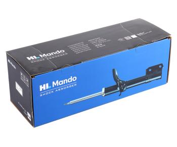 7 899 р. Амортизатор HYUNDAI ix35 (10-) передний левый газовый (H.P.D.) MANDO MANDO ex546512s050 MANDO ex546512s050  с доставкой в г. Керчь. Увеличить фотографию 3