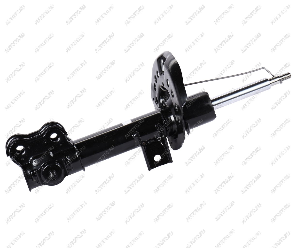 4 749 р. Амортизатор HYUNDAI Sonata (10-) KIA Optima (10-) передний левый газовый MANDO MANDO ex546512t010 MANDO ex546512t010  с доставкой в г. Керчь
