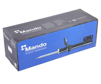 4 849 р. Амортизатор KIA Optima (10-) передний левый газовый MANDO MANDO ex546512t232  с доставкой в г. Керчь. Увеличить фотографию 3