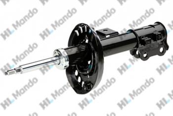 5 799 р. Амортизатор HYUNDAI Veloster (11-) передний левый газовый MANDO MANDO ex546512v050  с доставкой в г. Керчь. Увеличить фотографию 2