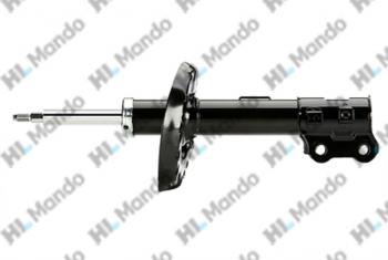 5 799 р. Амортизатор HYUNDAI Veloster (11-) передний левый газовый MANDO MANDO ex546512v050  с доставкой в г. Керчь. Увеличить фотографию 1