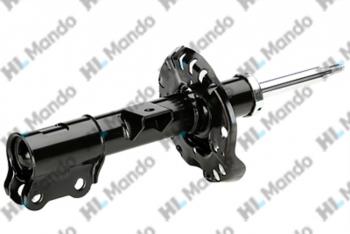 5 799 р. Амортизатор HYUNDAI Veloster (11-) передний левый газовый MANDO MANDO ex546512v050  с доставкой в г. Керчь. Увеличить фотографию 3