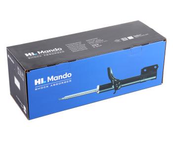 7 199 р. Амортизатор HYUNDAI Santa Fe (12-) передний левый газовый MANDO MANDO ex546512w100  с доставкой в г. Керчь. Увеличить фотографию 3