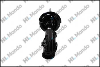 11 199 р. Амортизатор HYUNDAI Santa Fe (12-) передний левый газовый MANDO MANDO ex546512w200  с доставкой в г. Керчь. Увеличить фотографию 2