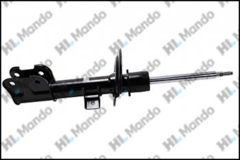 11 199 р. Амортизатор HYUNDAI Santa Fe (12-) передний левый газовый MANDO MANDO ex546512w200  с доставкой в г. Керчь. Увеличить фотографию 1