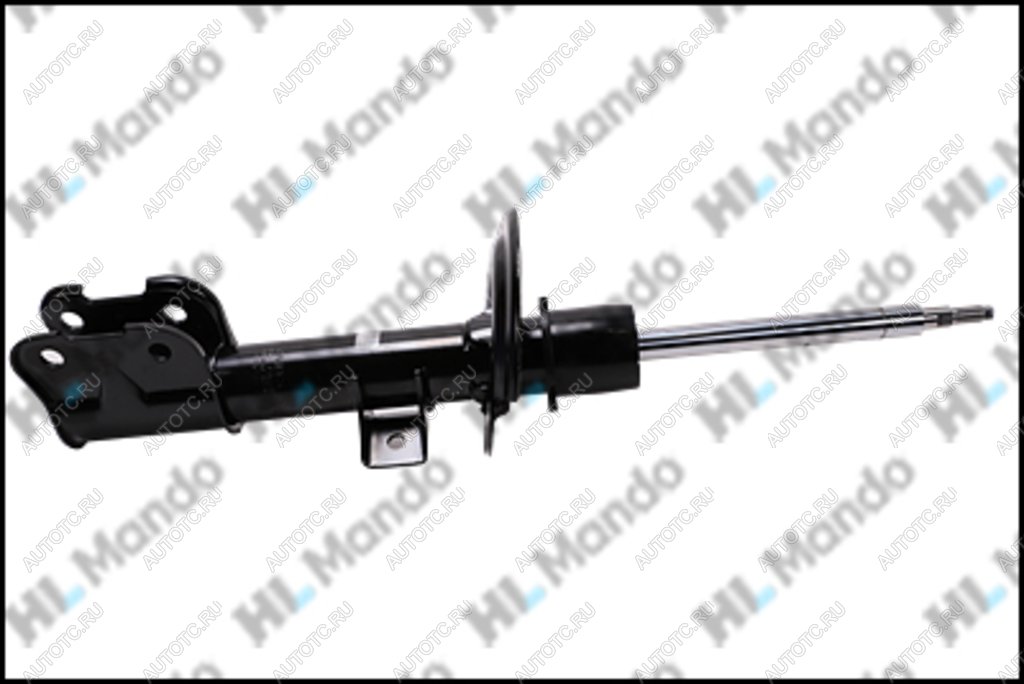 11 199 р. Амортизатор HYUNDAI Santa Fe (12-) передний левый газовый MANDO MANDO ex546512w200  с доставкой в г. Керчь