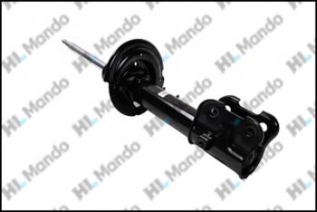 11 199 р. Амортизатор HYUNDAI Santa Fe (12-) передний левый газовый MANDO MANDO ex546512w200  с доставкой в г. Керчь. Увеличить фотографию 3
