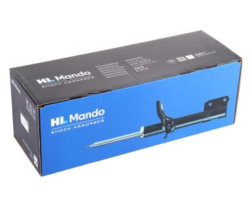 4 299 р. Амортизатор HYUNDAI Sonata (09-) передний левый газовый MANDO MANDO ex546513s010b  с доставкой в г. Керчь. Увеличить фотографию 3
